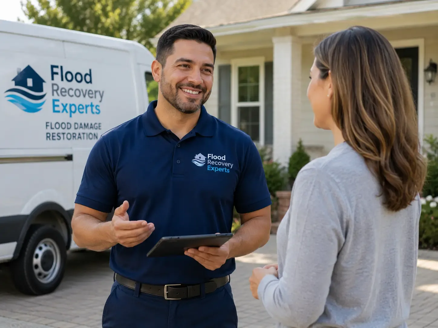 Flood Damage Cleanup Laona, WI FAQs